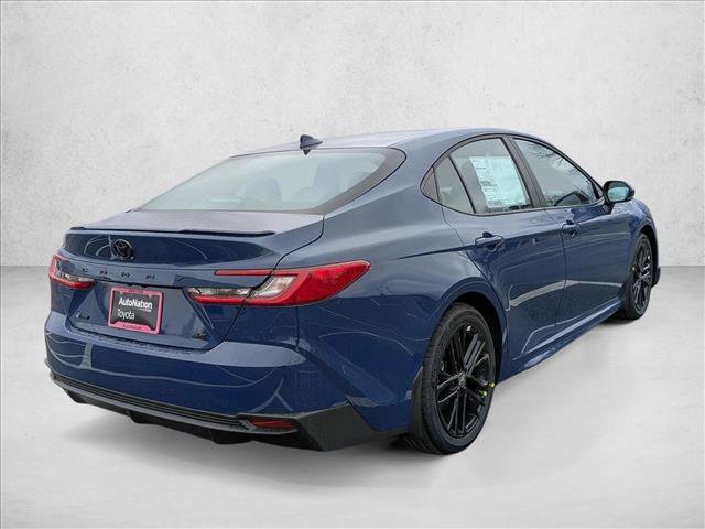 New 2026 Toyota Camry SE w/ Multimedia Upgrade Package FWD image 2