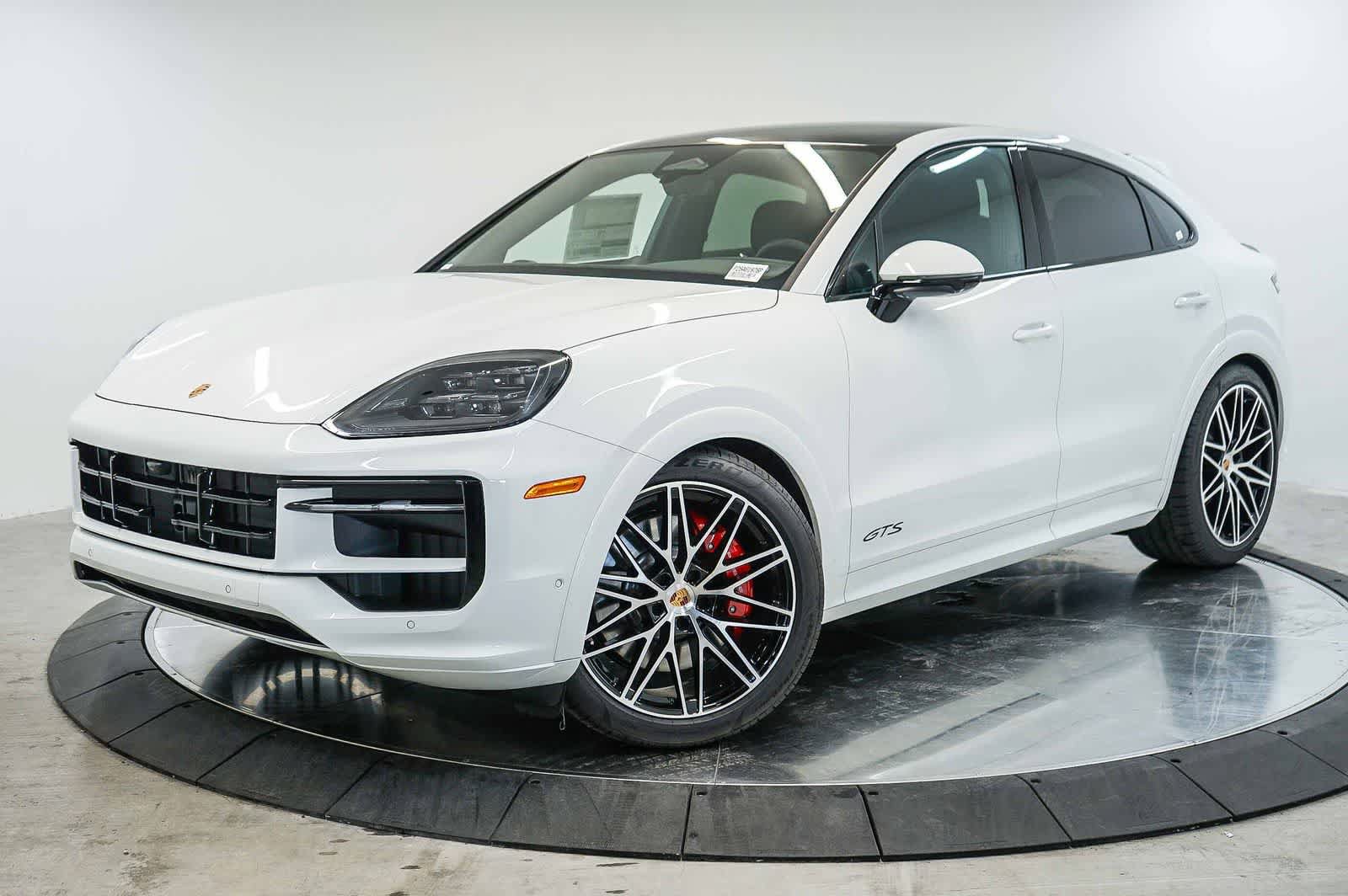 New 2026 Porsche Cayenne GTS
