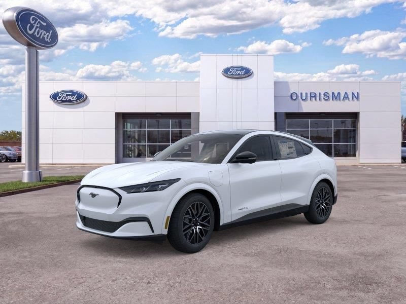 New 2026 Ford Mustang Mach-E Premium AWD/4WD image 8