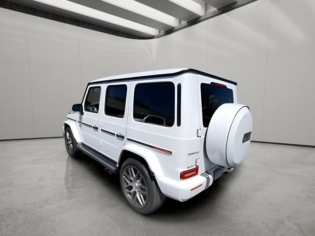 Used 2022 Mercedes-Benz G 63 AMG 4MATIC image 6