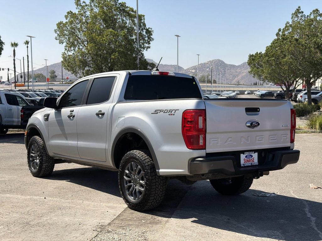 Certified 2020 Ford Ranger XLT w/ Equipment Group 301A Mid AWD/4WD image 8