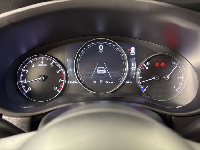 Used 2023 MAZDA CX-50 Meridian Edition image 26