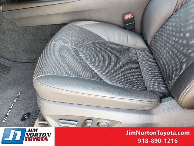 Used 2023 Toyota Camry XSE w/ Navigation Package FWD image 25