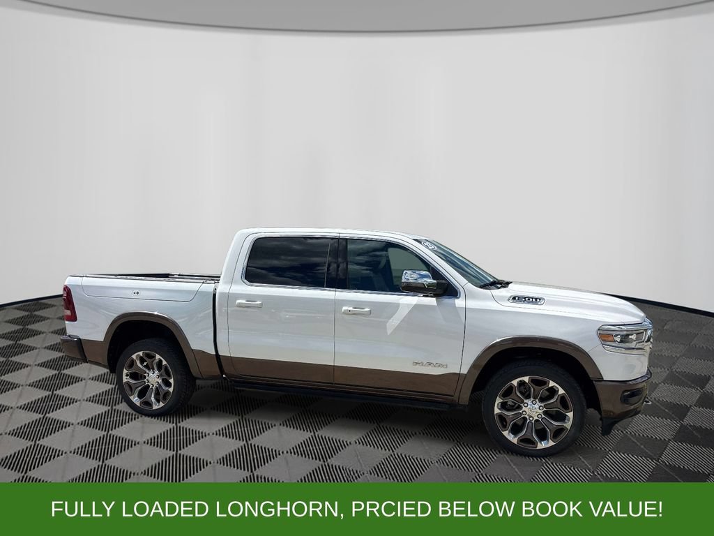 Used 2023 RAM 1500 Limited AWD/4WD image 5