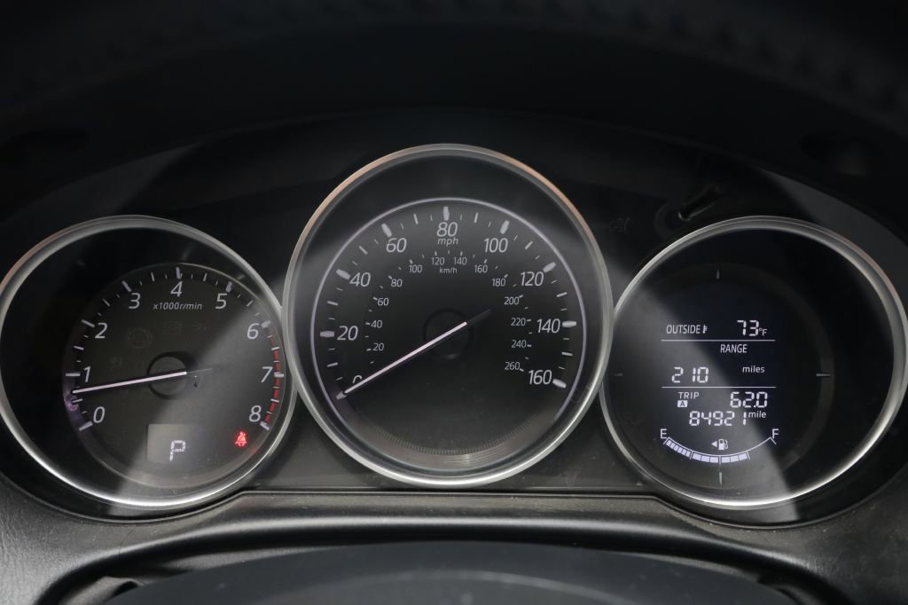 Used 2016 MAZDA CX-5 Touring w/ Bose/Moonroof Package FWD image 41