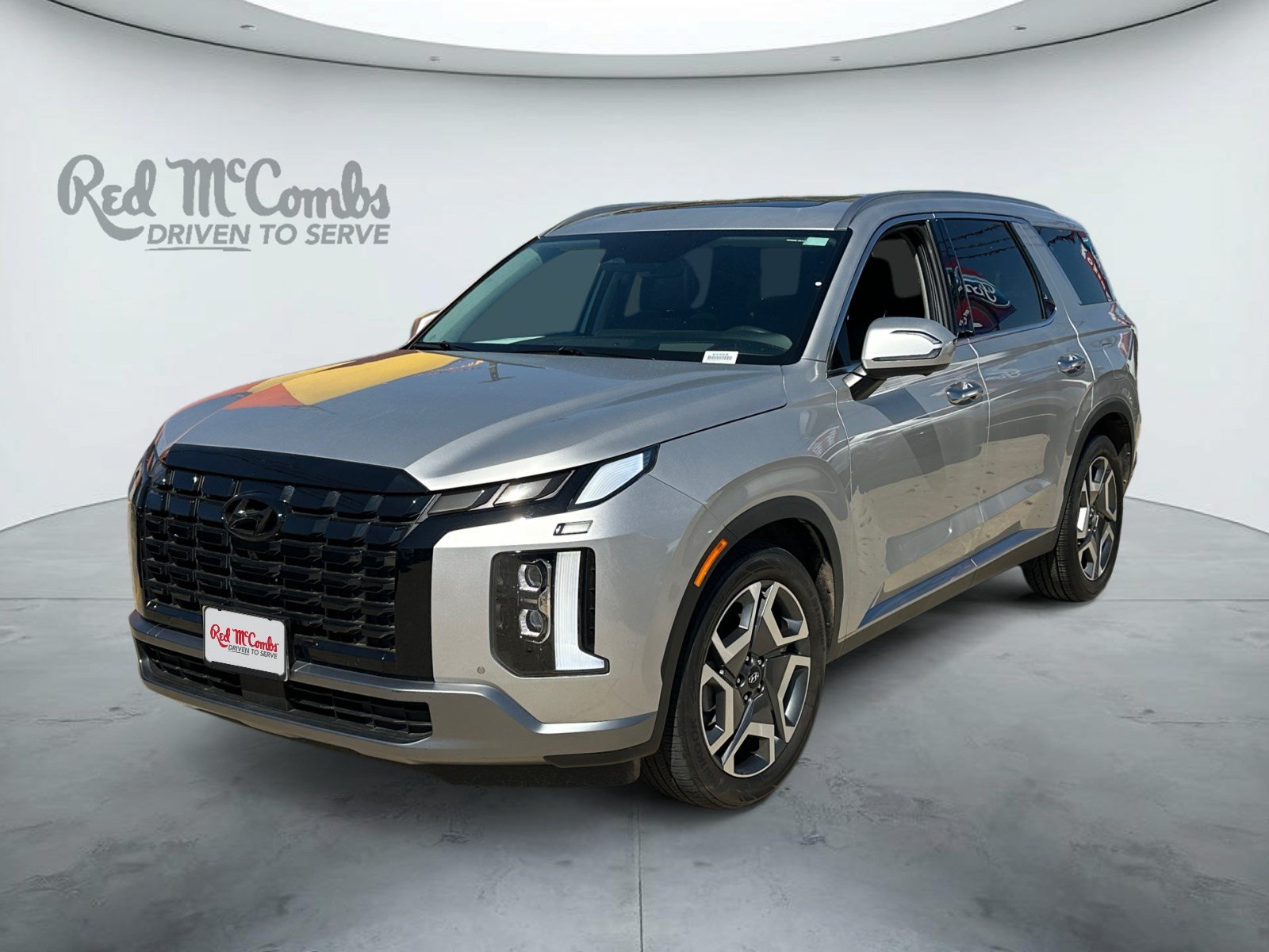 Used 2025 Hyundai Palisade Limited