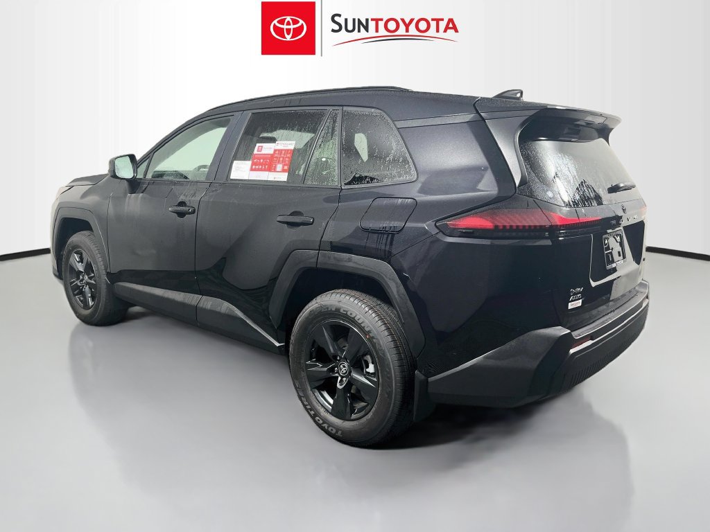 New 2026 Toyota RAV4 LE AWD/4WD image 5