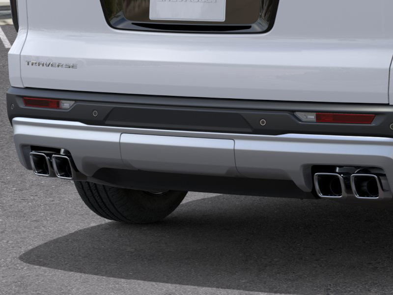 Used 2026 Chevrolet Traverse LT w/ Driver Confidence Package image 38