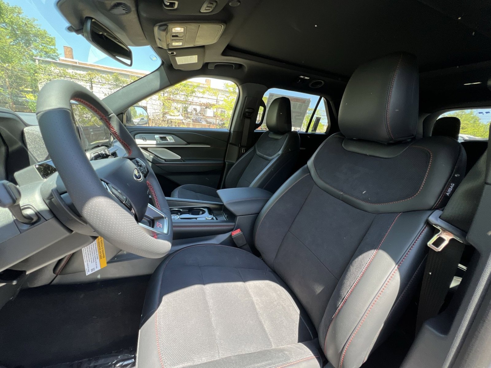 New 2026 Ford Explorer ST AWD/4WD image 13