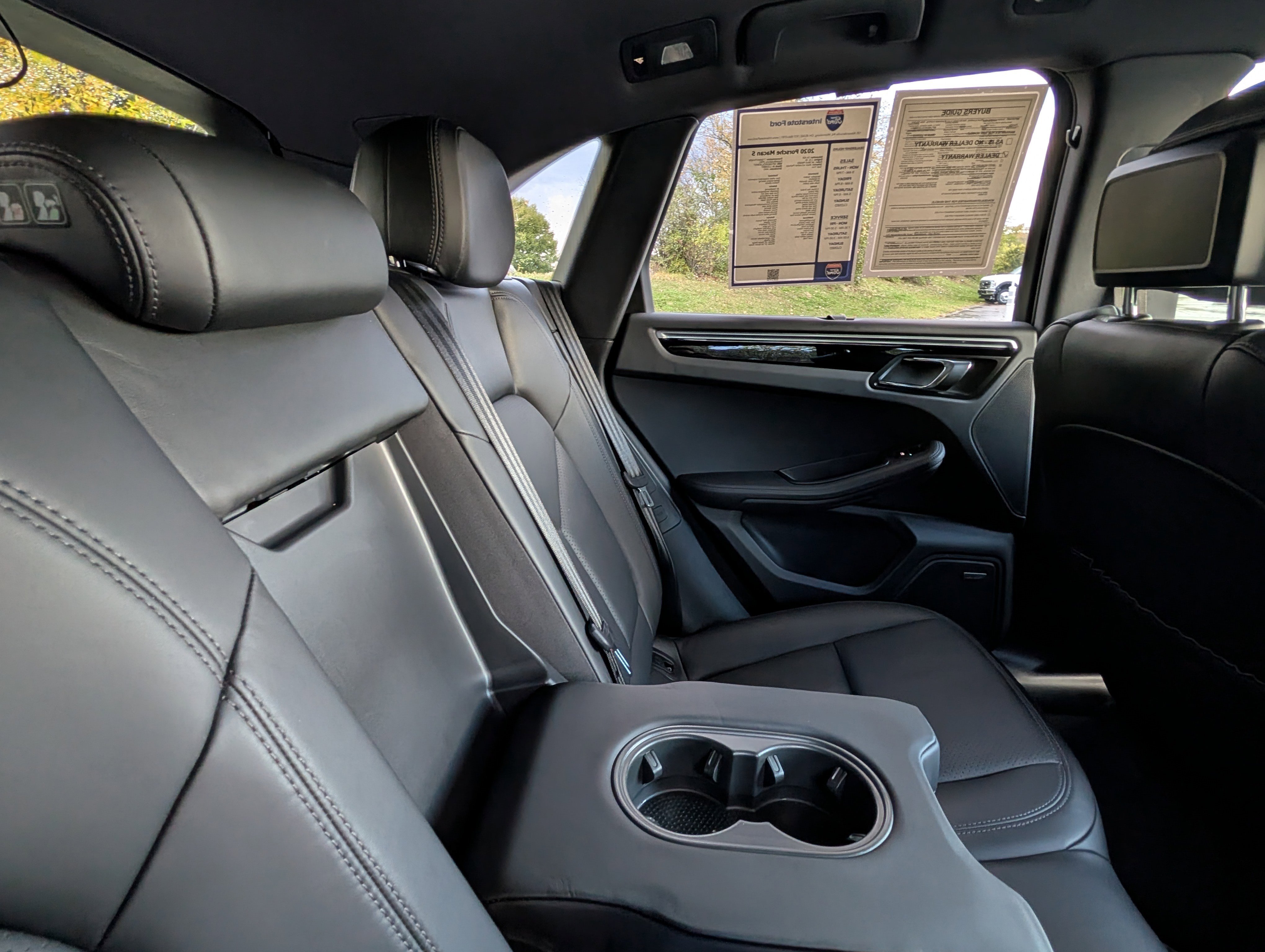 Used 2020 Porsche Macan S image 31