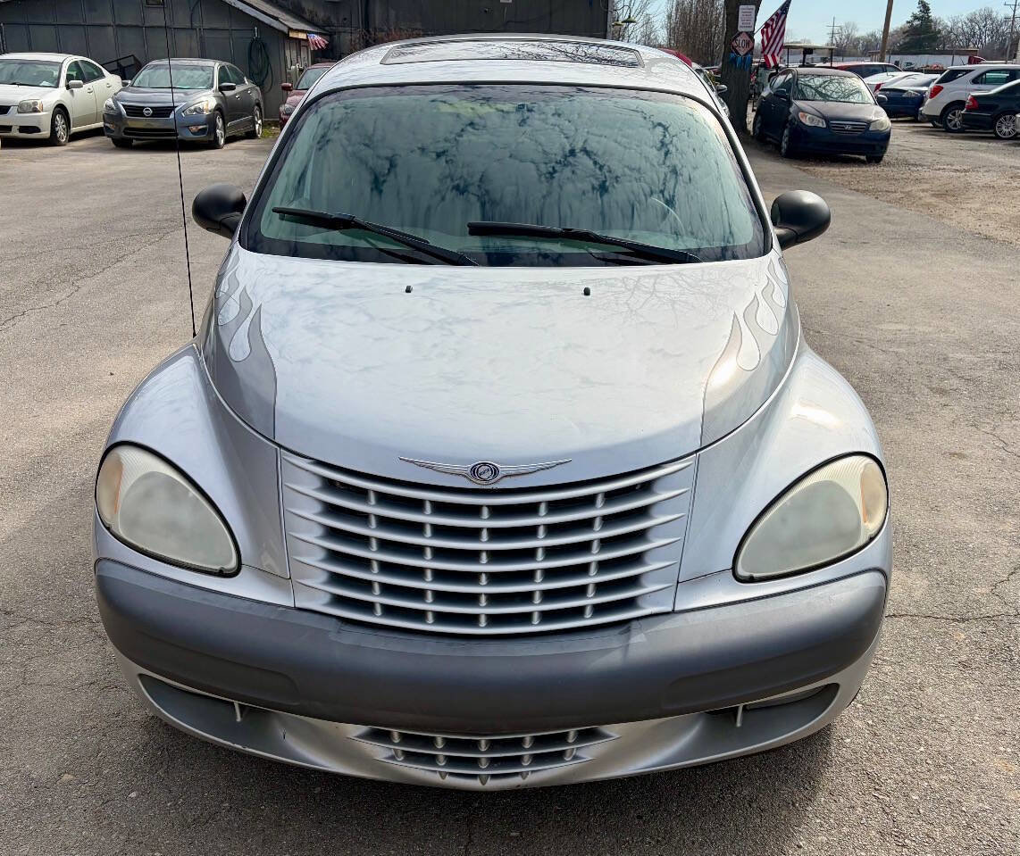 Used 2002 Chrysler PT Cruiser Touring image 8