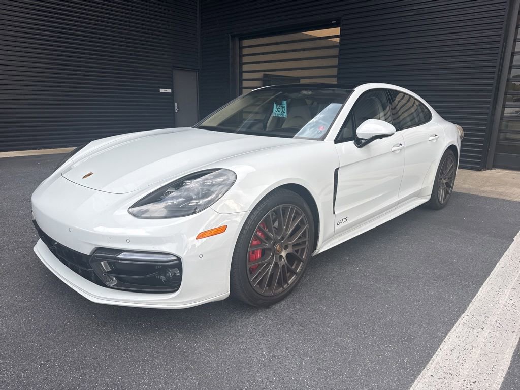 Certified 2023 Porsche Panamera GTS