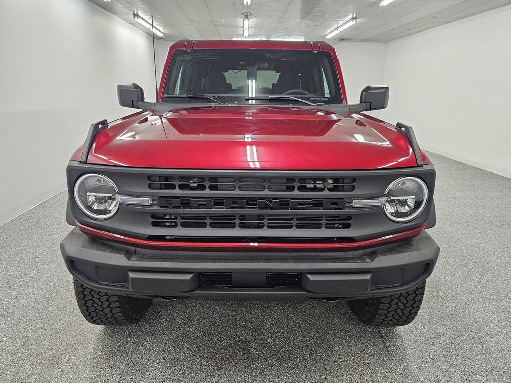 New 2026 Ford Bronco Big Bend AWD/4WD image 2