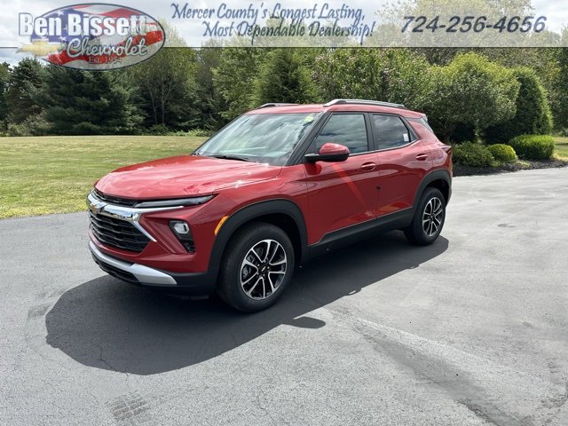 New 2026 Chevrolet TrailBlazer LT w/ LT Cold Weather Package image 1