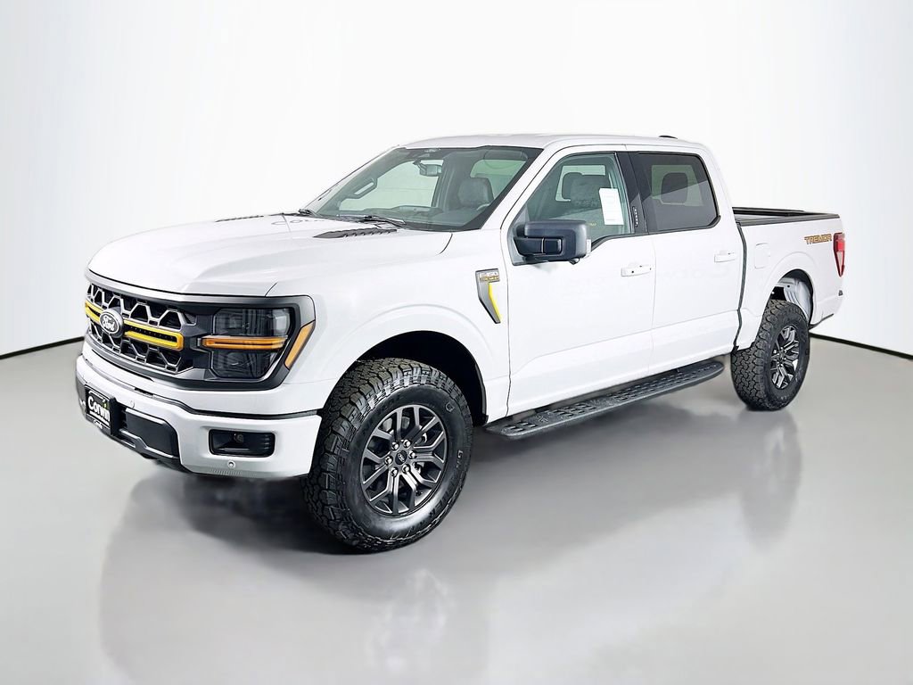 New 2026 Ford F150 Tremor image 5