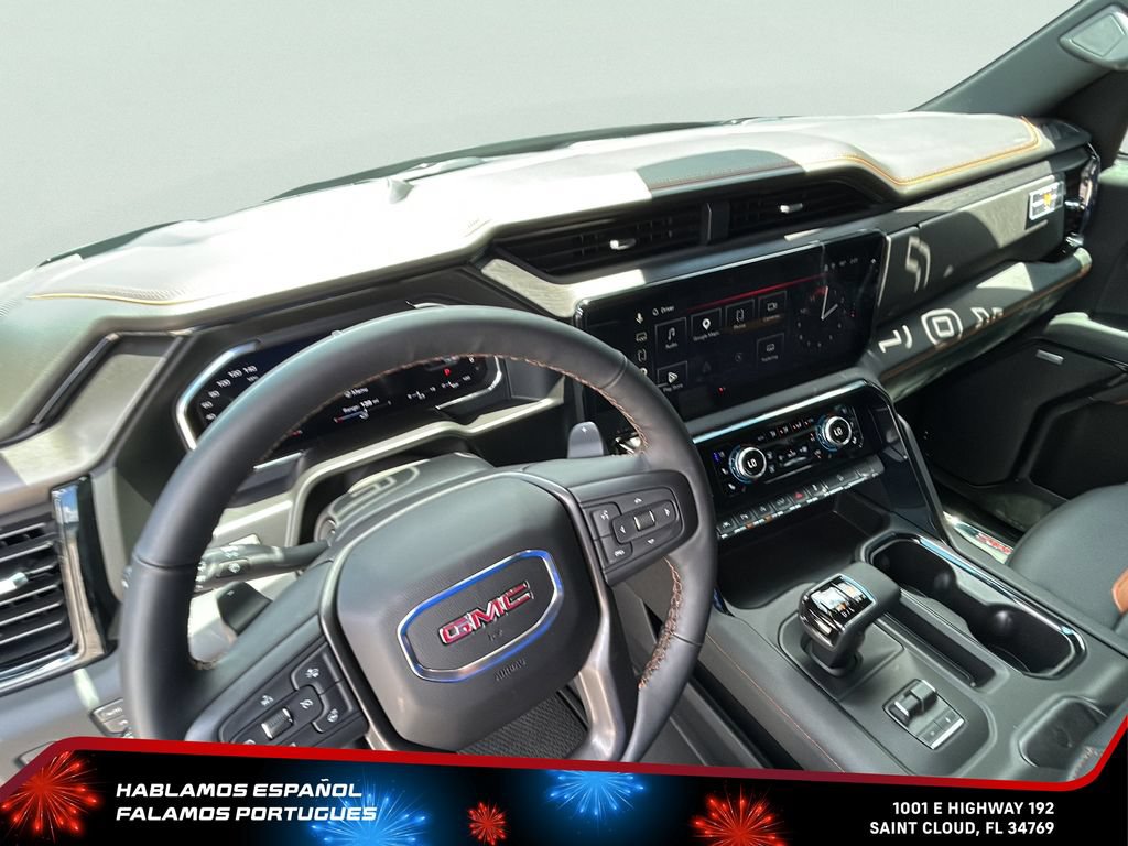 Used 2026 GMC Sierra 1500 AT4 w/ AT4 Premium Package AWD/4WD image 18