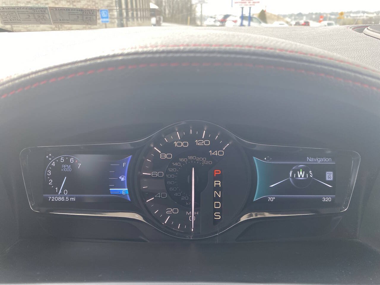 Used 2014 Lincoln MKX AWD w/ Equipment Group 102A image 28