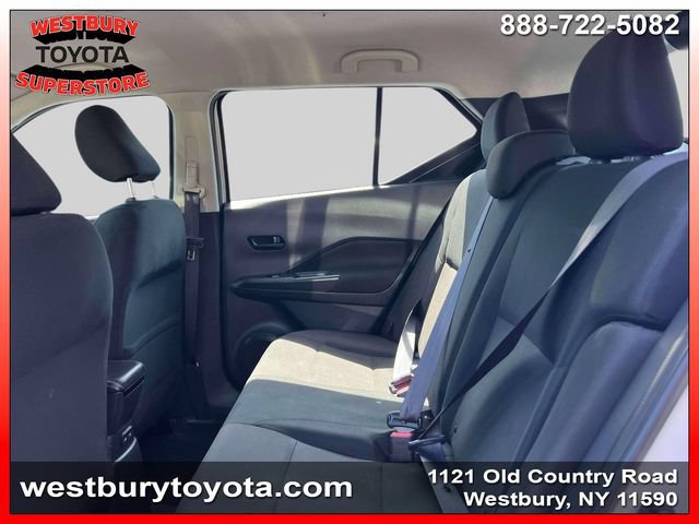 Used 2025 Nissan Kicks Play S FWD image 12