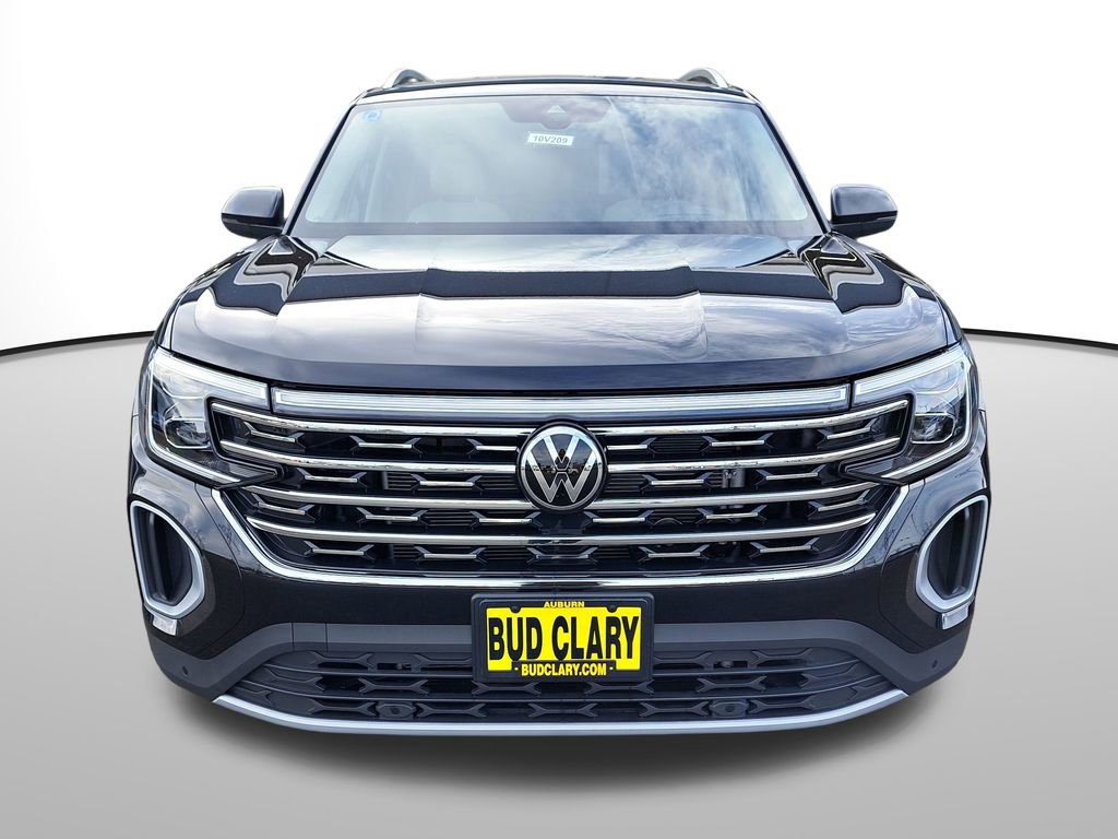 New 2025 Volkswagen Atlas SEL image 2