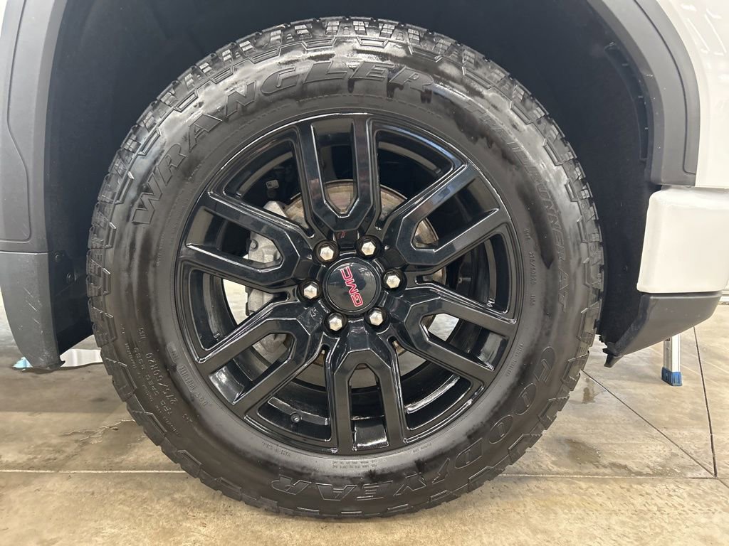 Used 2023 GMC Sierra 1500 Elevation AWD/4WD image 27