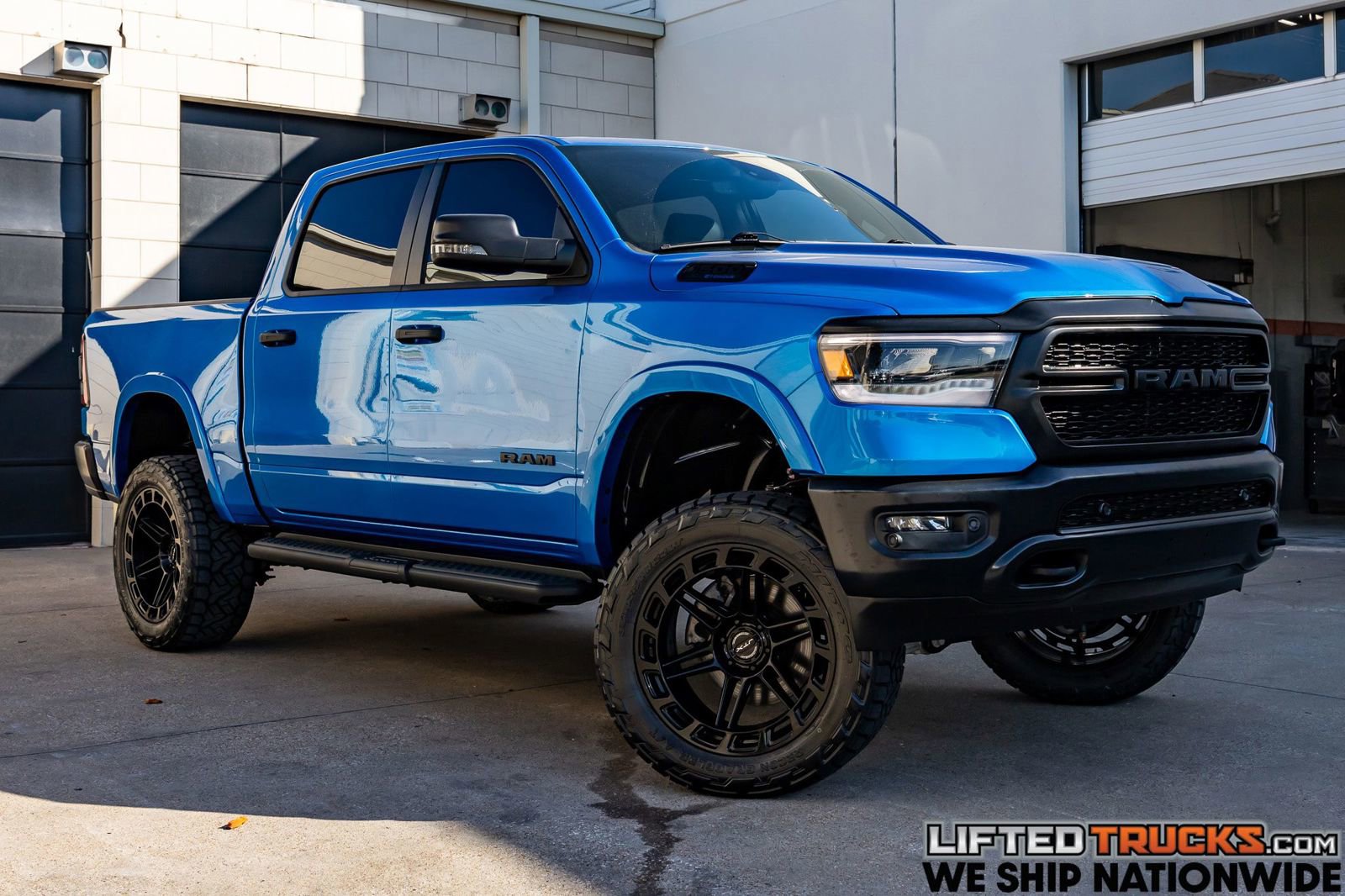 Used 2023 RAM 1500 Big Horn