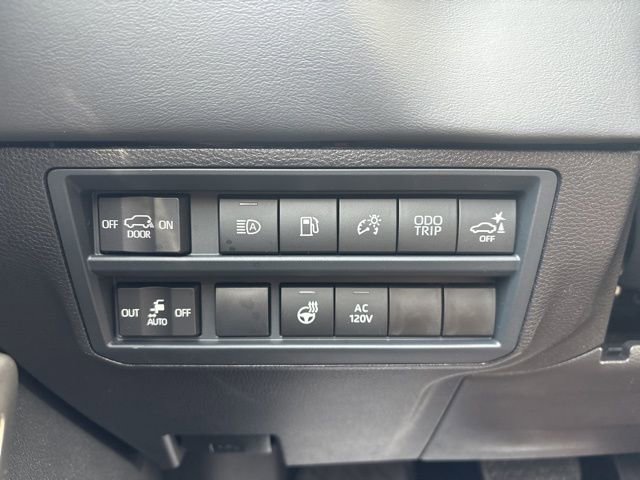 New 2026 Toyota Sequoia Platinum image 11