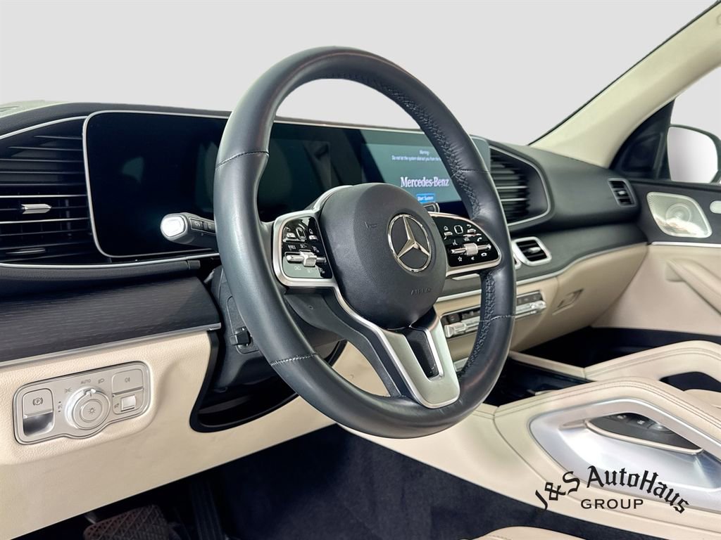 Used 2022 Mercedes-Benz GLE 350 w/ 3rd Row Seat Package image 9