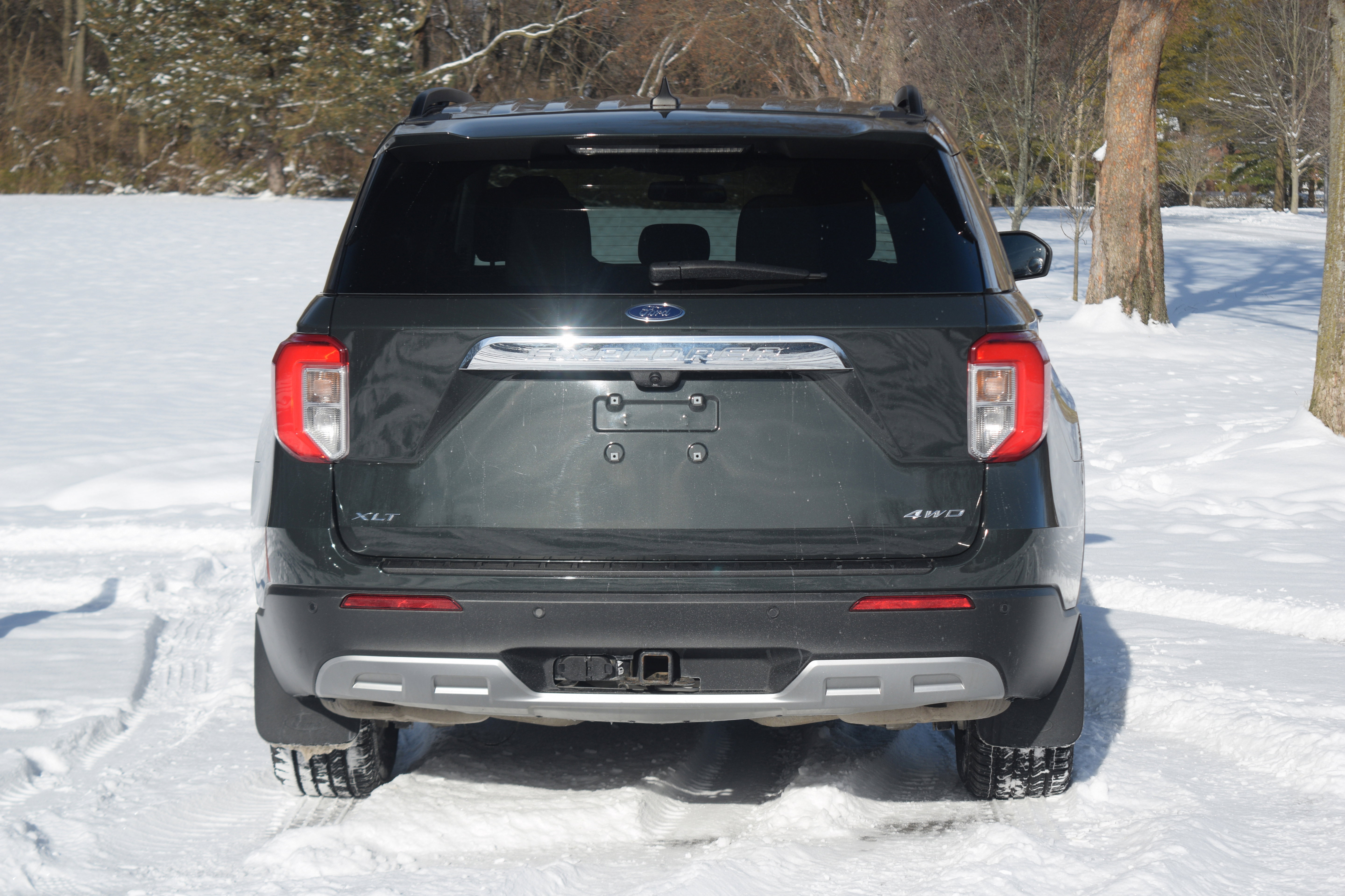 Used 2023 Ford Explorer XLT w/ Equipment Group 202A image 26