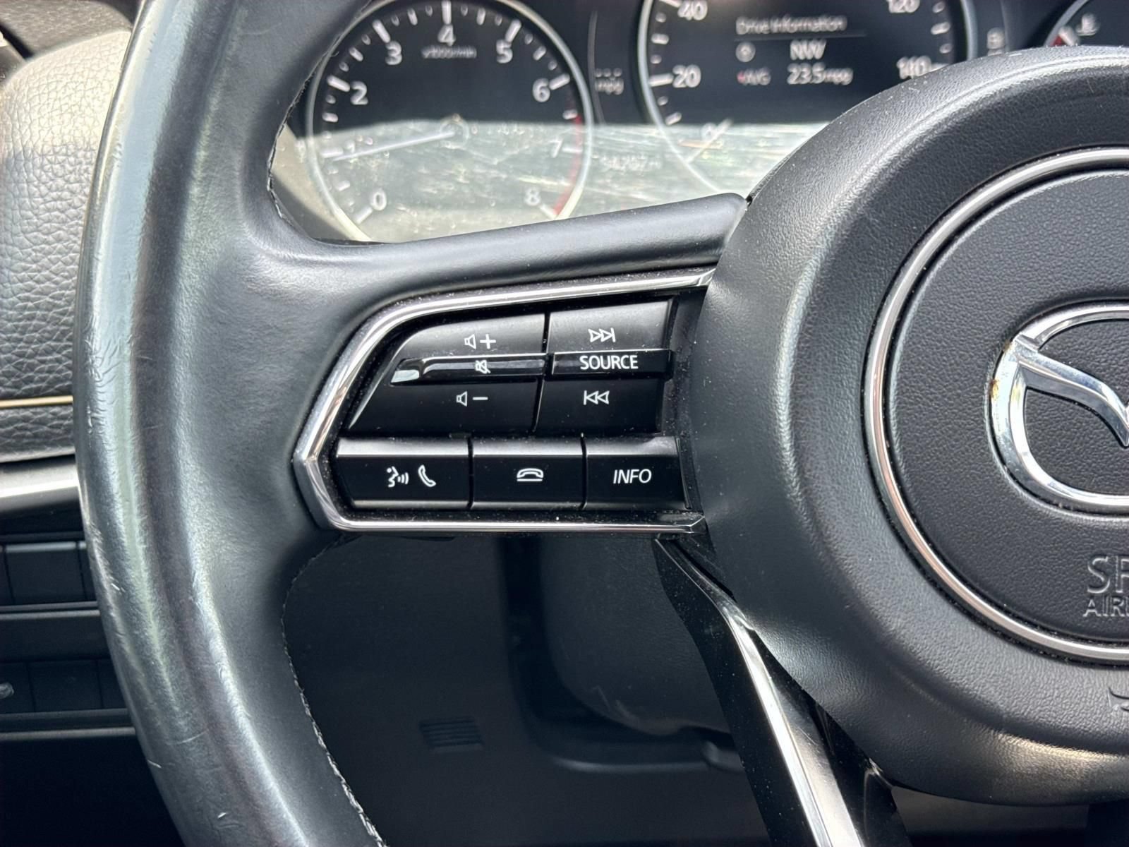Used 2024 MAZDA CX-90 3.3 Turbo w/ Preferred Plus AWD/4WD image 15