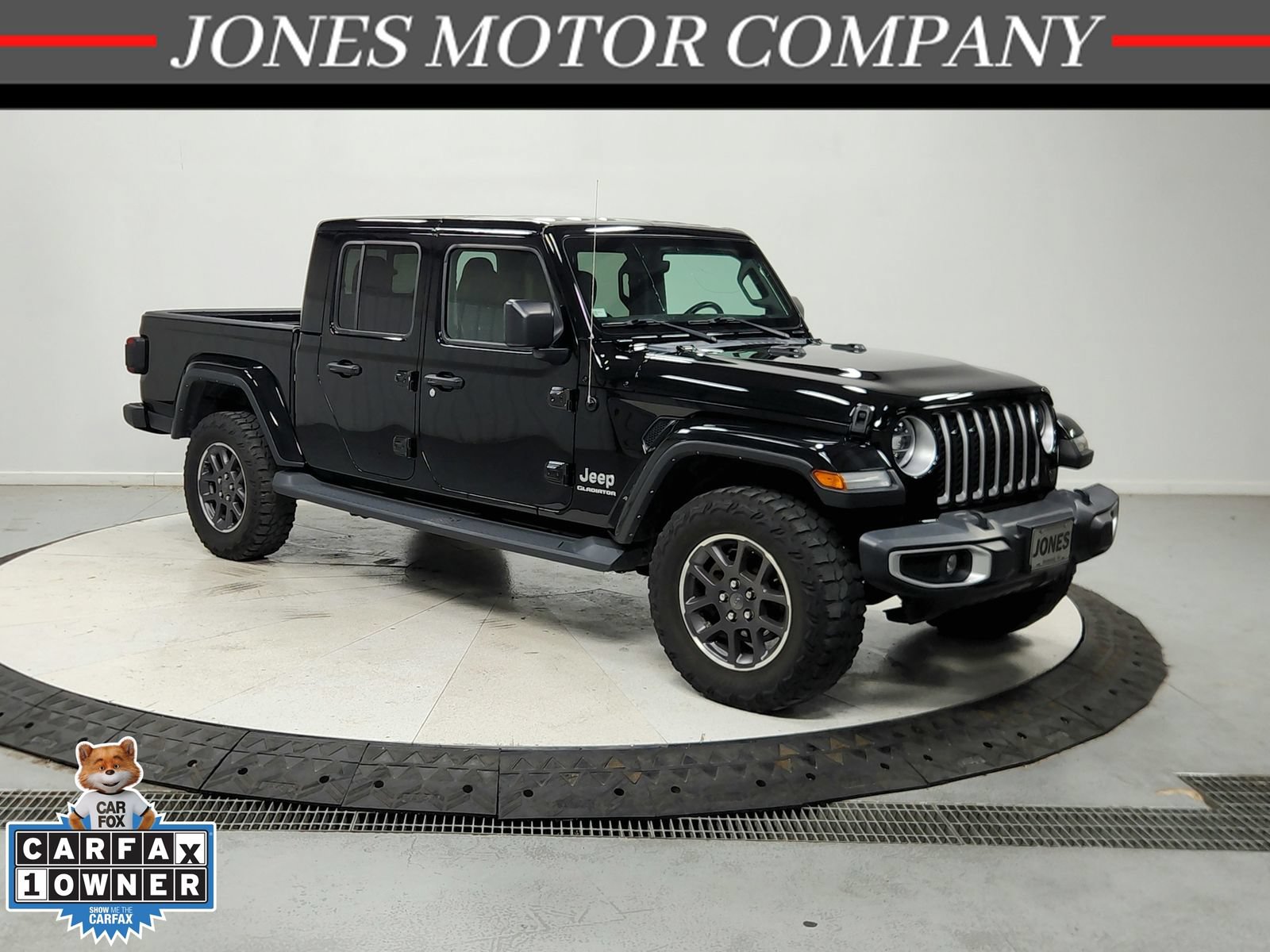 Used 2022 Jeep Gladiator Overland w/ Popular Equipment Package AWD/4WD image 1