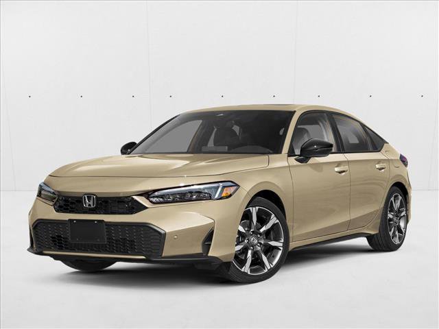 New 2026 Honda Civic Sport Touring
