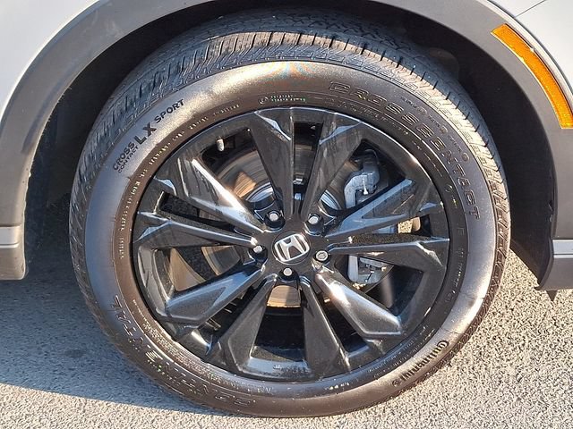 Certified 2025 Honda CR-V Sport Touring image 8