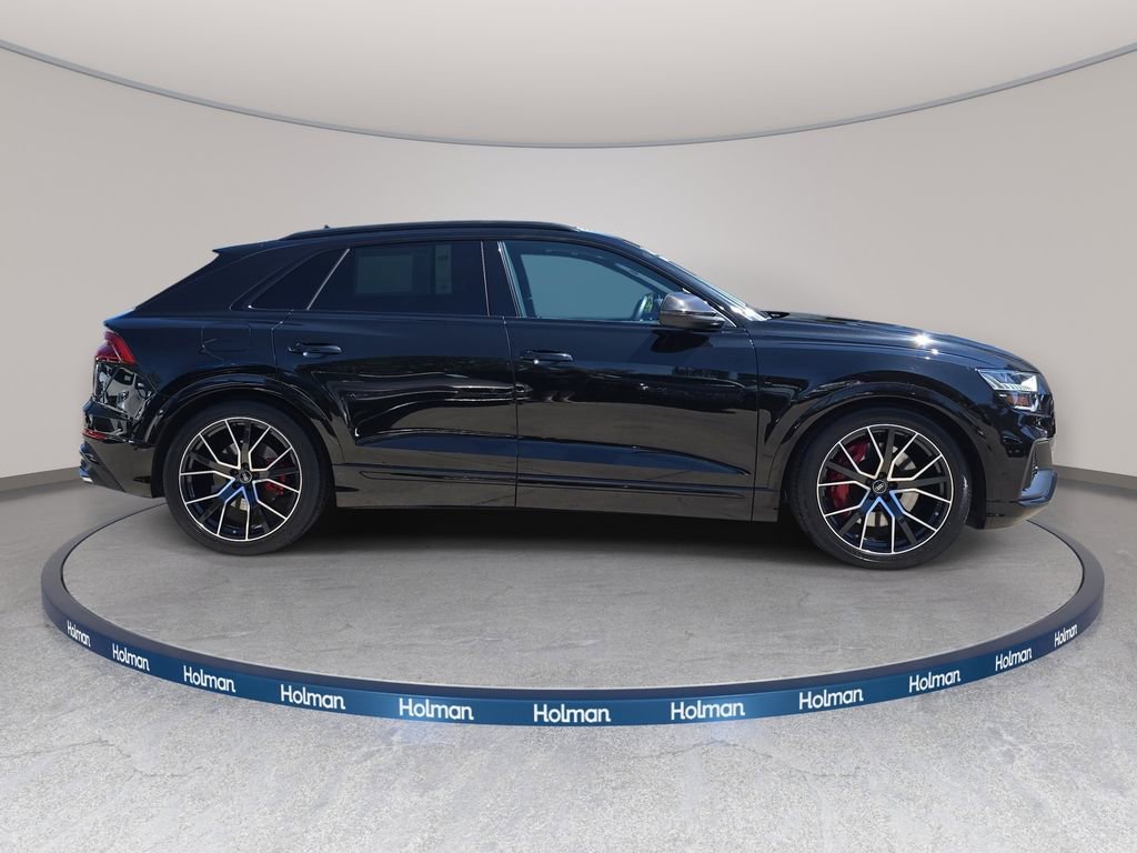 Certified 2022 Audi SQ8 Premium Plus w/ Executive Package AWD/4WD image 4