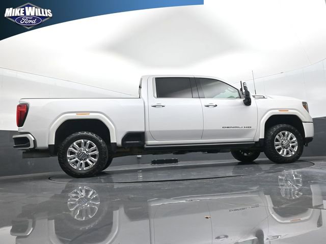 Used 2022 GMC Sierra 2500 Denali w/ Denali Ultimate Package image 24