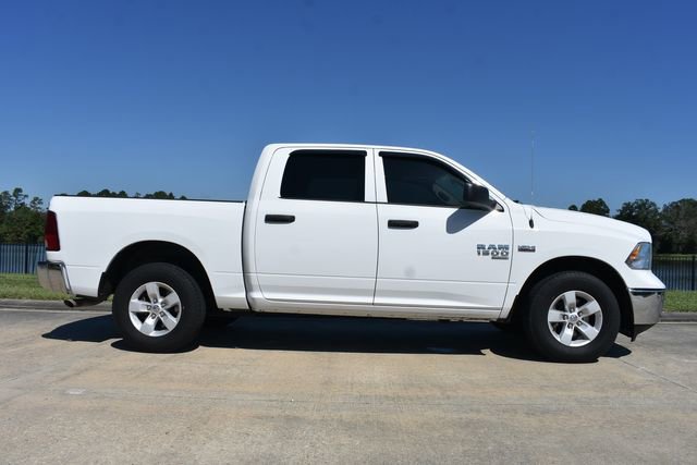 Used 2022 RAM 1500 Tradesman w/ Chrome Plus Package AWD/4WD image 3