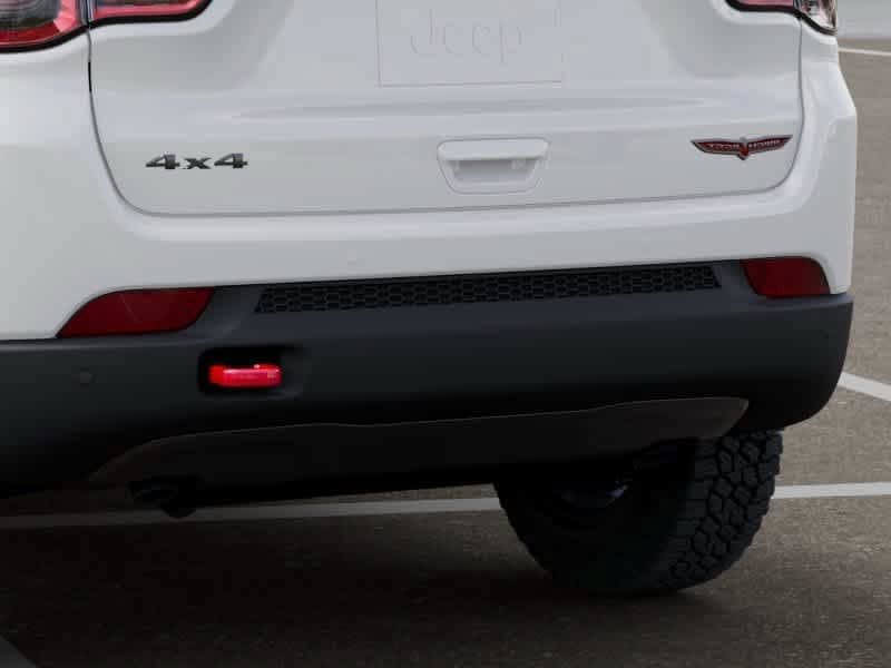 New 2026 Jeep Compass Trailhawk AWD/4WD image 13