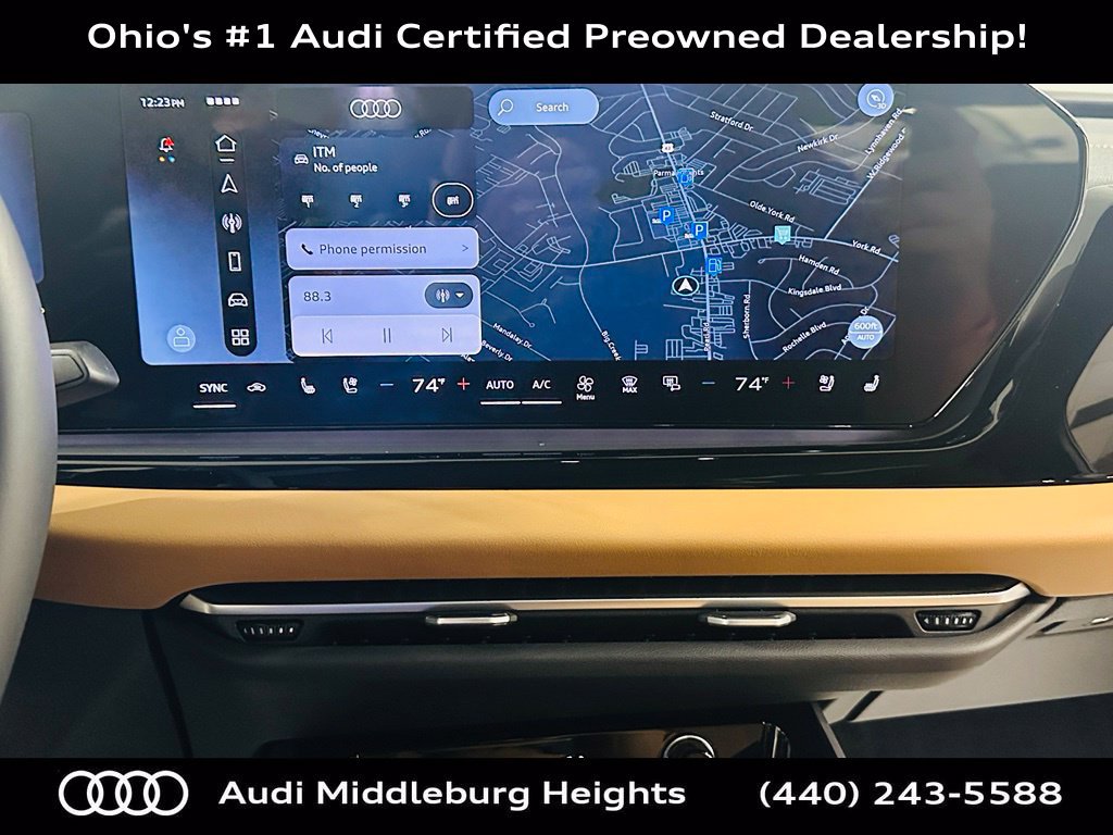 Certified 2026 Audi A5 Premium Plus w/ Premium Plus Package AWD/4WD image 15