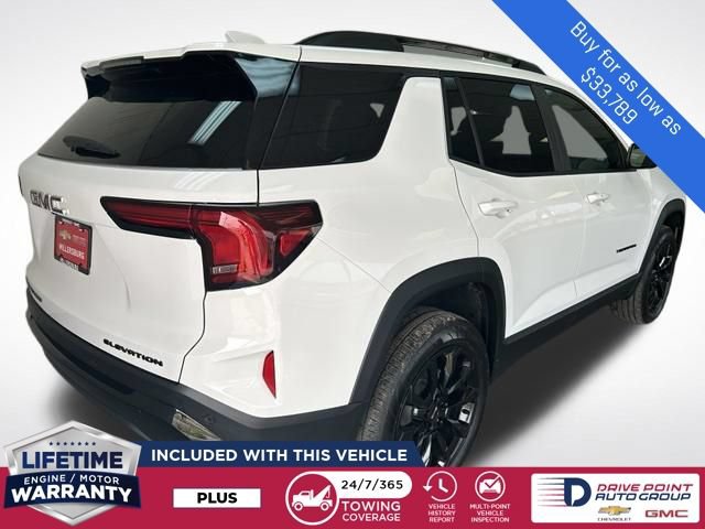 New 2027 GMC Terrain Elevation w/ Black Edition AWD/4WD image 3