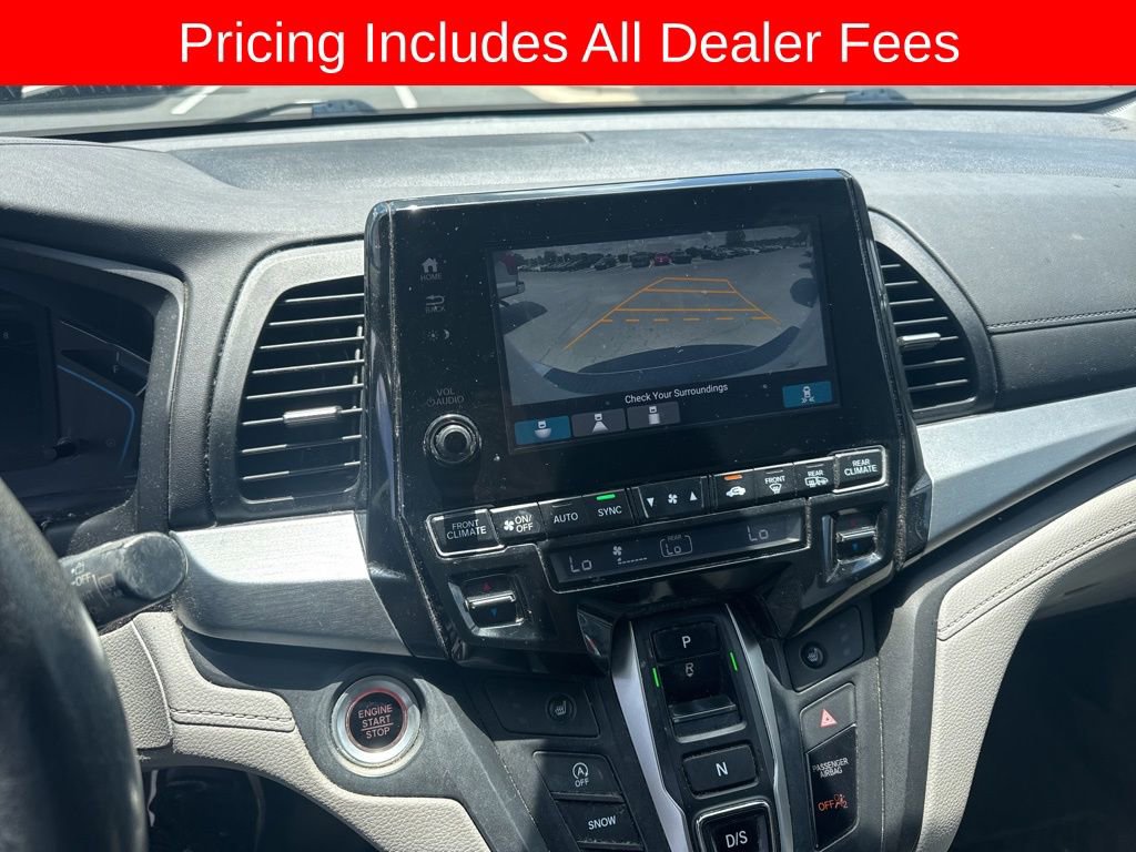 Used 2021 Honda Odyssey EX-L image 8