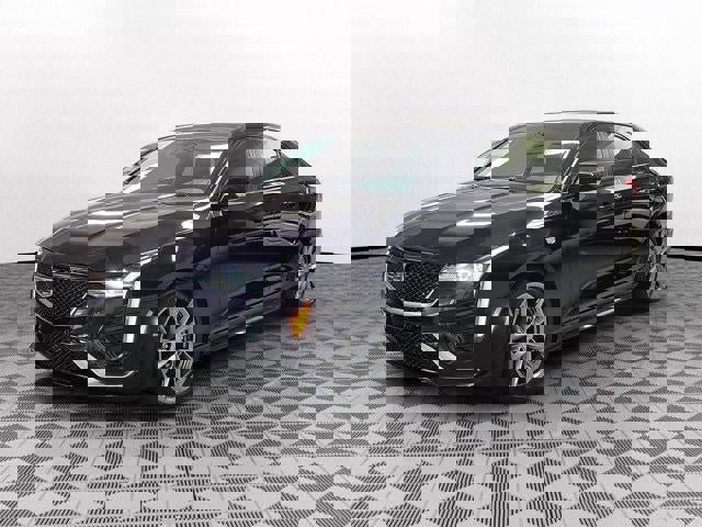 Certified 2025 Cadillac CT4 Sport image 3