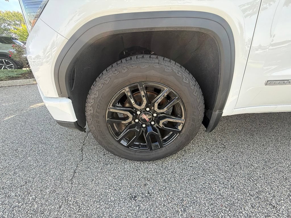 Used 2022 GMC Sierra 1500 Elevation AWD/4WD image 36
