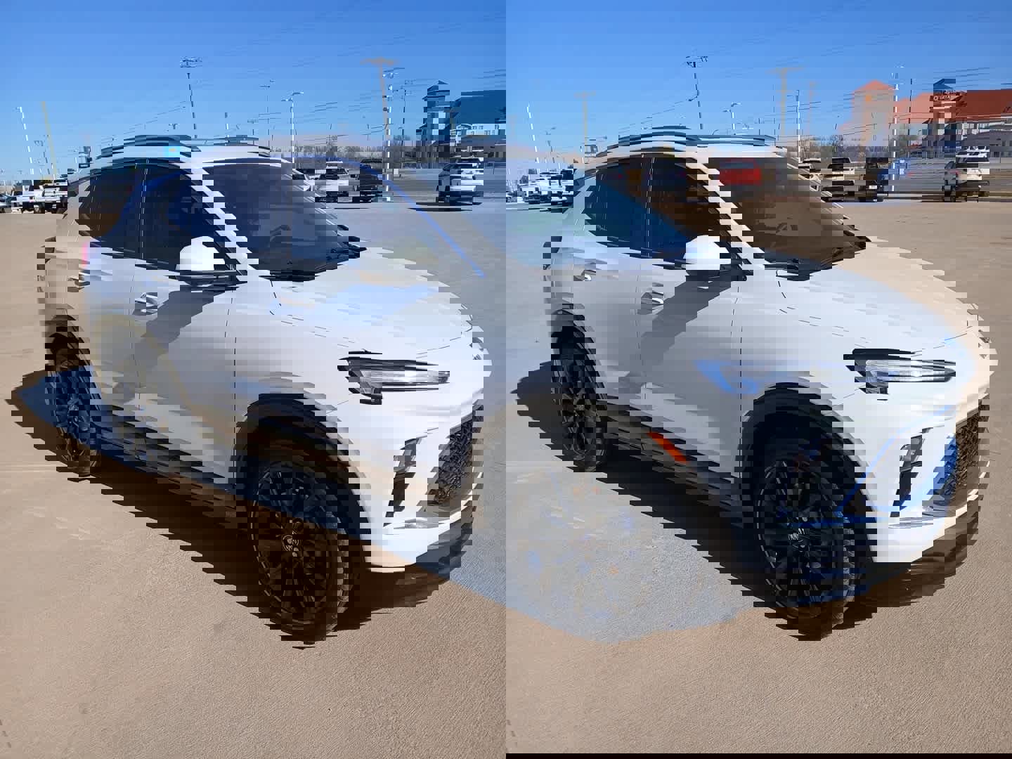 Used 2024 Buick Encore GX Sport Touring w/ Experience Buick Package image 10