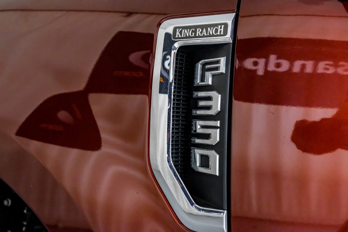 Used 2017 Ford F350 King Ranch w/ King Ranch Ultimate Package AWD/4WD image 45