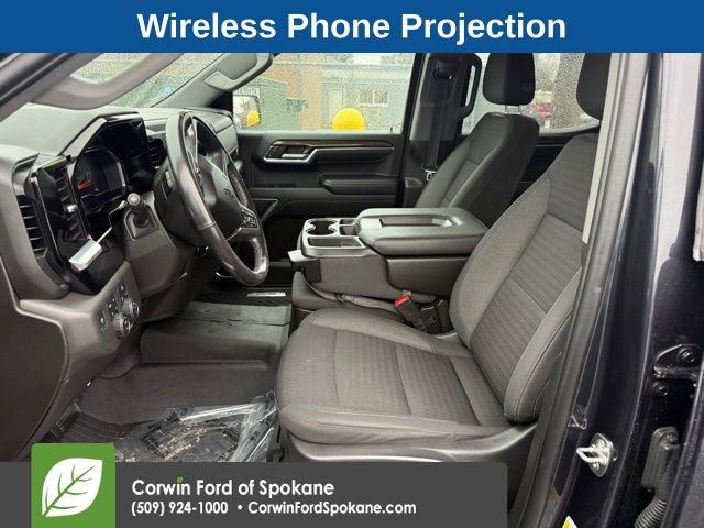 Used 2022 Chevrolet Silverado 1500 RST image 4