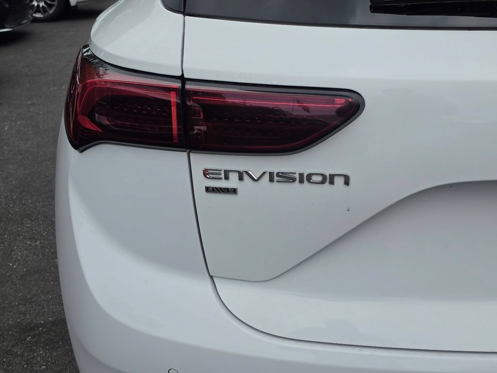 Used 2024 Buick Envision Preferred AWD/4WD image 30