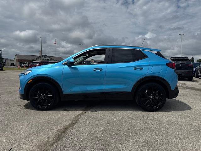 New 2026 Buick Encore GX Sport Touring w/ Advanced Technology Package image 2