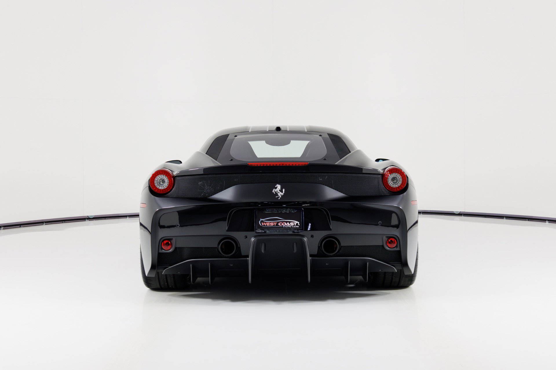 Used 2014 Ferrari 458 Speciale Coupe image 4