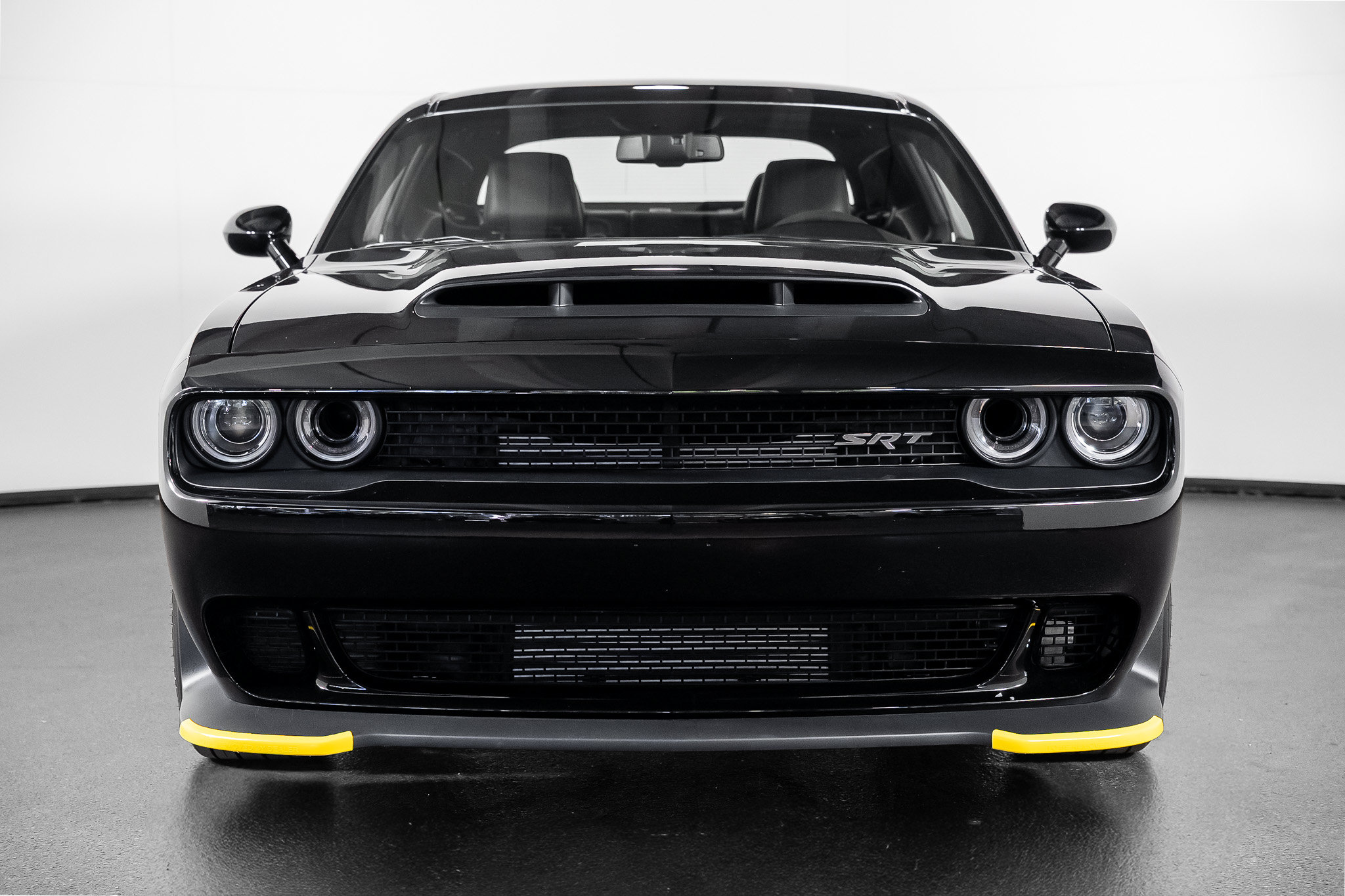 Used 2023 Dodge Challenger SRT Hellcat Redeye RWD image 4