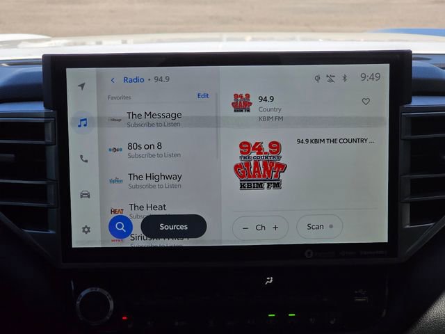 Used 2024 Toyota Tundra Limited w/ Power Package image 18