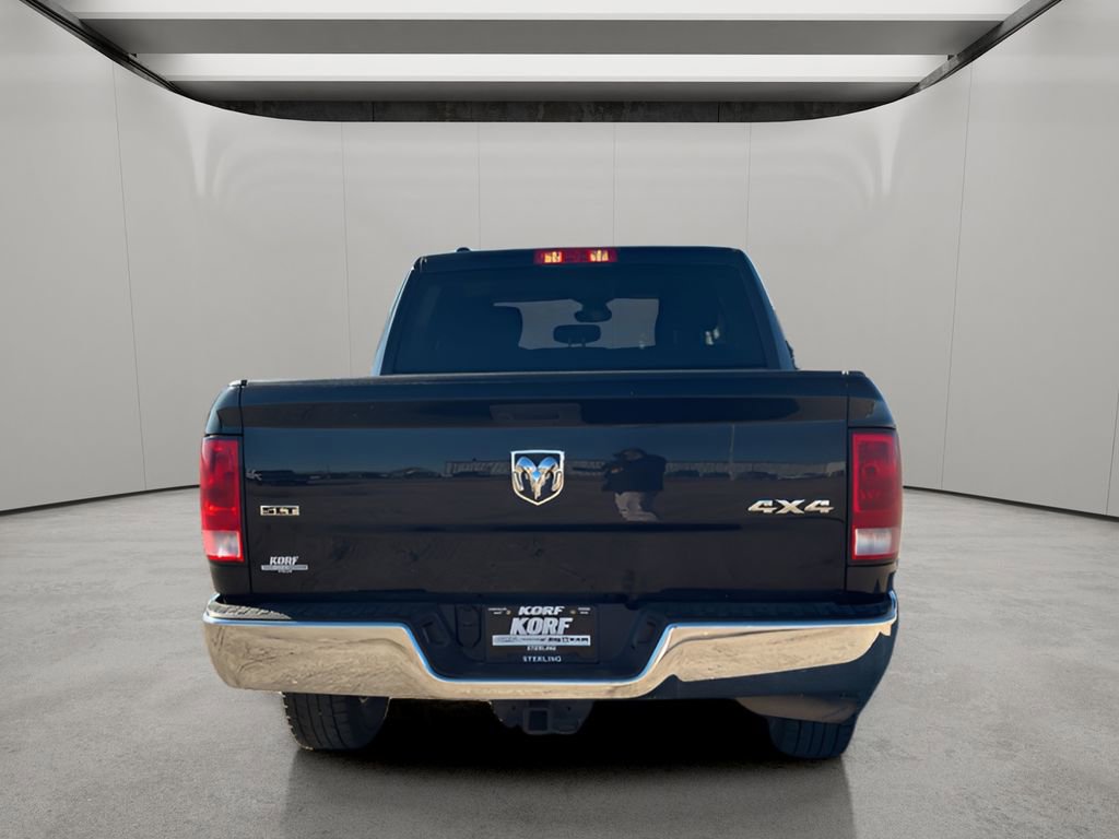 Used 2022 RAM 1500 Classic SLT w/ Protection Group image 4